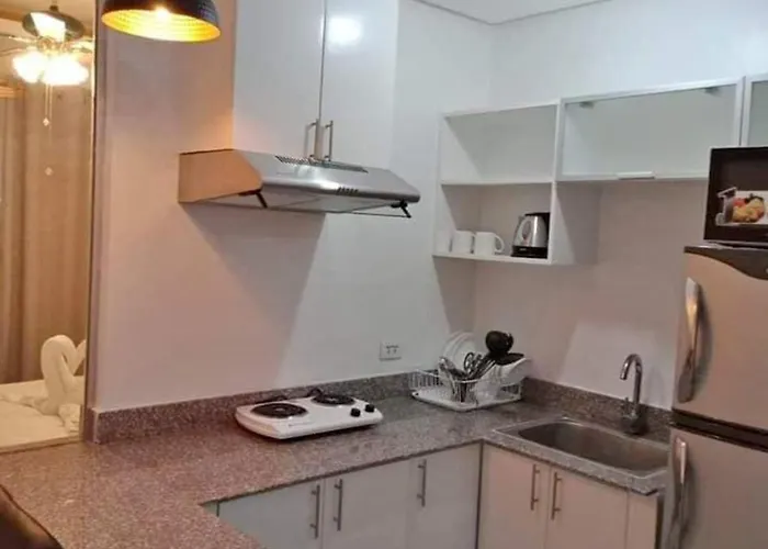 Book Now For Free Pool And Sauna Access Inside Prime Location Of Near Us Embassy, Naia, Makati, Bgc, Mall Of Asia, Chinatown. Immerse In Sea View Balcony For Limited Time Offer Month Click Here Now Hotel *