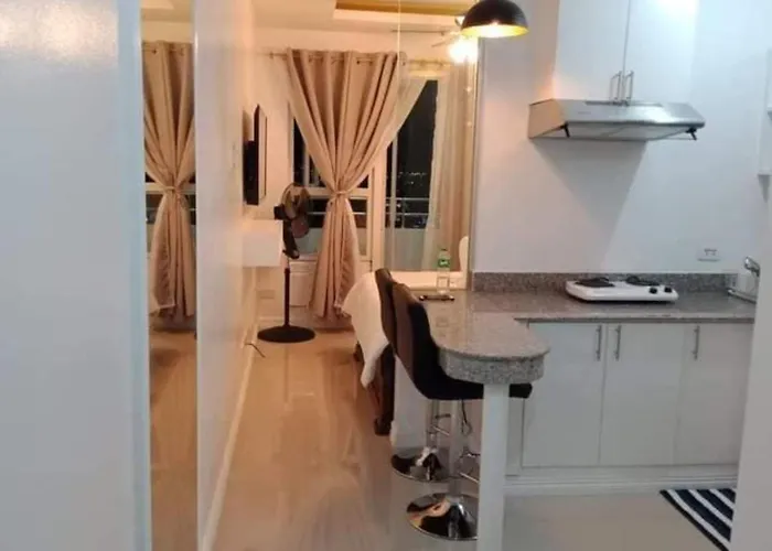 Book Now For Free Pool And Sauna Access Inside Prime Location Of Near Us Embassy, Naia, Makati, Bgc, Mall Of Asia, Chinatown. Immerse In Sea View Balcony For Limited Time Offer Month Click Here Now *