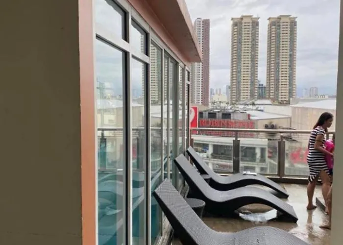 Hotel Book Now For Free Pool And Sauna Access Inside Prime Location Of Near Us Embassy, Naia, Makati, Bgc, Mall Of Asia, Chinatown. Immerse In Sea View Balcony For Limited Time Offer Month Click Here Now Manila
