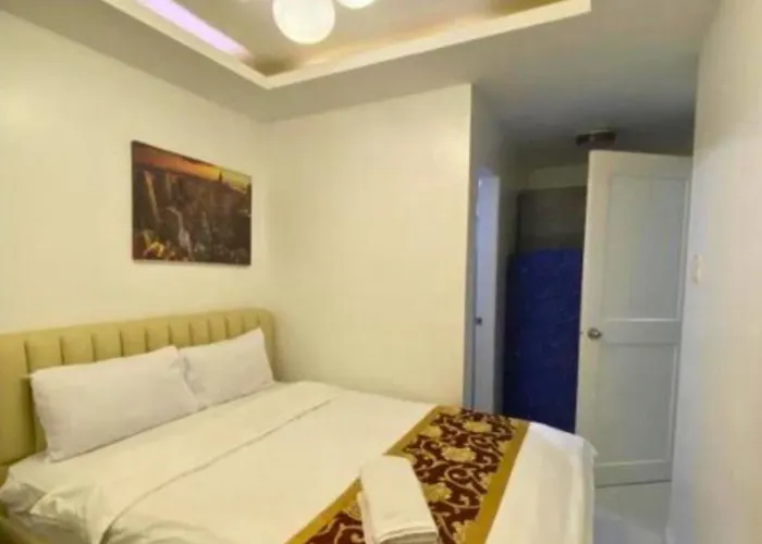 Hotel Book Now For Free Pool And Sauna Access Inside Prime Location Of Near Us Embassy, Naia, Makati, Bgc, Mall Of Asia, Chinatown. Immerse In Sea View Balcony For Limited Time Offer Month Click Here Now Manila