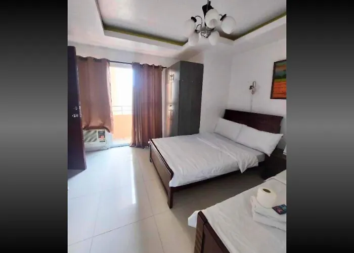 Book Now For Free Pool And Sauna Access Inside Prime Location Of Near Us Embassy, Naia, Makati, Bgc, Mall Of Asia, Chinatown. Immerse In Sea View Balcony For Limited Time Offer Month Click Here Now Hotel Manila