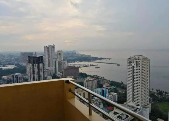 Book Now For Free Pool And Sauna Access Inside Prime Location Of Near Us Embassy, Naia, Makati, Bgc, Mall Of Asia, Chinatown. Immerse In Sea View Balcony For Limited Time Offer Month Click Here Now Hotel