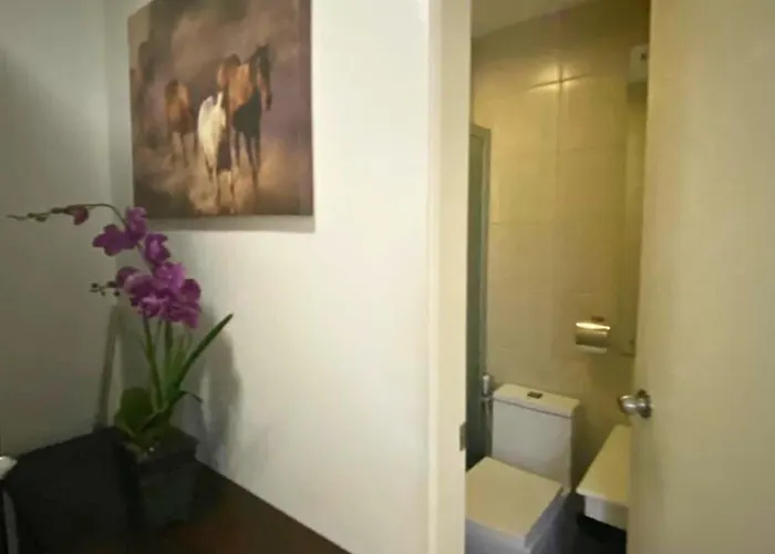 Hotel Book Now For Free Pool And Sauna Access Inside Prime Location Of Near Us Embassy, Naia, Makati, Bgc, Mall Of Asia, Chinatown. Immerse In Sea View Balcony For Limited Time Offer Month Click Here Now *