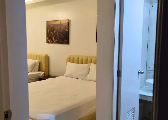 Book Now For Free Pool And Sauna Access Inside Prime Location Of Near Us Embassy, Naia, Makati, Bgc, Mall Of Asia, Chinatown. Immerse In Sea View Balcony For Limited Time Offer Month Click Here Now *