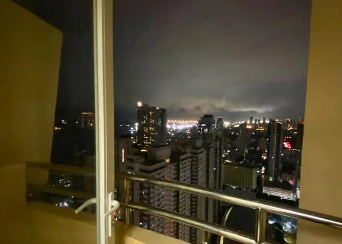 Hotel Book Now For Free Pool And Sauna Access Inside Prime Location Of Near Us Embassy, Naia, Makati, Bgc, Mall Of Asia, Chinatown. Immerse In Sea View Balcony For Limited Time Offer Month Click Here Now Manila