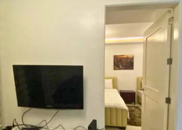 Book Now For Free Pool And Sauna Access Inside Prime Location Of Near Us Embassy, Naia, Makati, Bgc, Mall Of Asia, Chinatown. Immerse In Sea View Balcony For Limited Time Offer Month Click Here Now *