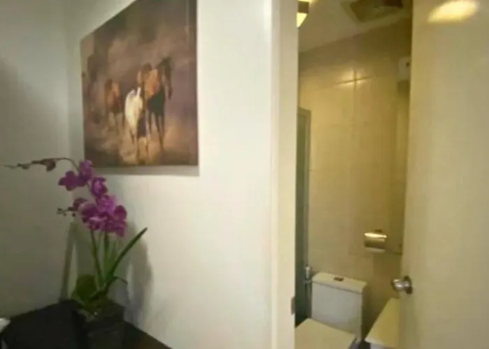 Book Now For Free Pool And Sauna Access Inside Prime Location Of Near Us Embassy, Naia, Makati, Bgc, Mall Of Asia, Chinatown. Immerse In Sea View Balcony For Limited Time Offer Month Click Here Now Hotel