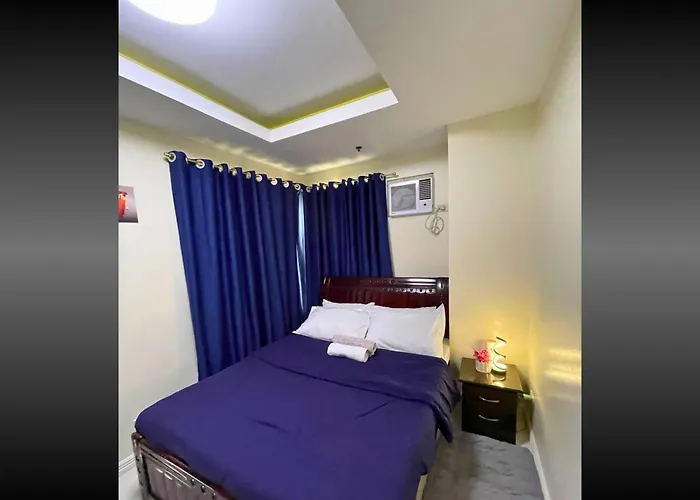 Book Now For Free Pool And Sauna Access Inside Prime Location Of Near Us Embassy, Naia, Makati, Bgc, Mall Of Asia, Chinatown. Immerse In Sea View Balcony For Limited Time Offer Month Click Here Now Hotel *