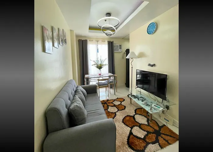 Hotel Book Now For Free Pool And Sauna Access Inside Prime Location Of Near Us Embassy, Naia, Makati, Bgc, Mall Of Asia, Chinatown. Immerse In Sea View Balcony For Limited Time Offer Month Click Here Now Manila