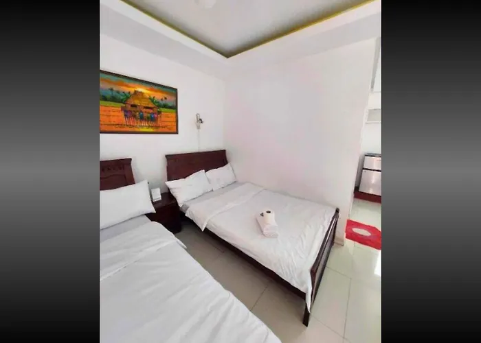 Hotel Book Now For Free Pool And Sauna Access Inside Prime Location Of Near Us Embassy, Naia, Makati, Bgc, Mall Of Asia, Chinatown. Immerse In Sea View Balcony For Limited Time Offer Month Click Here Now Manila