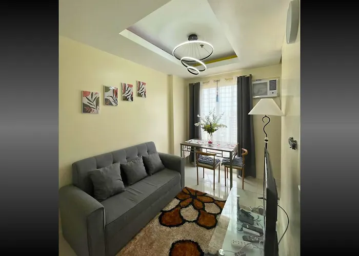 Hotel Book Now For Free Pool And Sauna Access Inside Prime Location Of Near Us Embassy, Naia, Makati, Bgc, Mall Of Asia, Chinatown. Immerse In Sea View Balcony For Limited Time Offer Month Click Here Now *