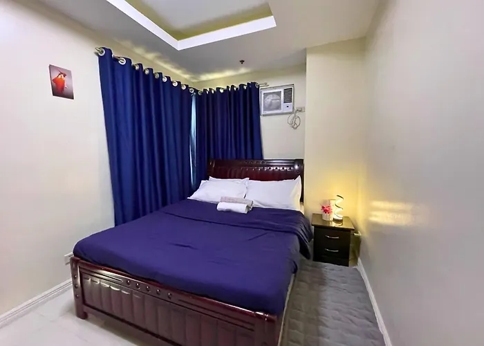 Hotel Book Now For Free Pool And Sauna Access Inside Prime Location Of Near Us Embassy, Naia, Makati, Bgc, Mall Of Asia, Chinatown. Immerse In Sea View Balcony For Limited Time Offer Month Click Here Now Manila