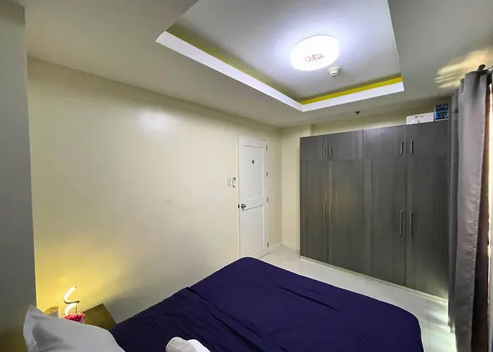Book Now For Free Pool And Sauna Access Inside Prime Location Of Near Us Embassy, Naia, Makati, Bgc, Mall Of Asia, Chinatown. Immerse In Sea View Balcony For Limited Time Offer Month Click Here Now * Manila