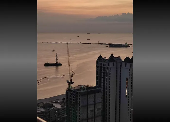 Book Now For Free Pool And Sauna Access Inside Prime Location Of Near Us Embassy, Naia, Makati, Bgc, Mall Of Asia, Chinatown. Immerse In Sea View Balcony For Limited Time Offer Month Click Here Now